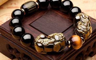 Best Feng Shui Bracelets to Wear in 2024 - For Good Health, Wealth, Luck & More!