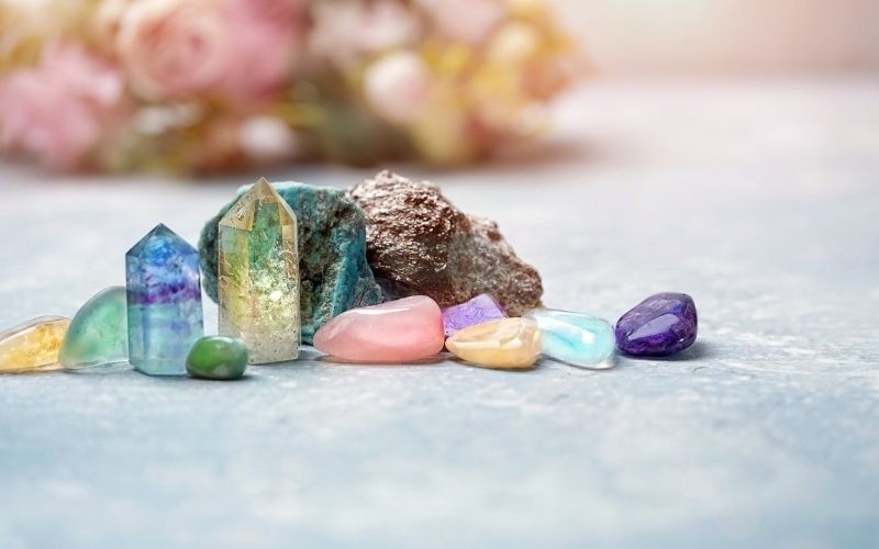 best healing crystals for pain relief