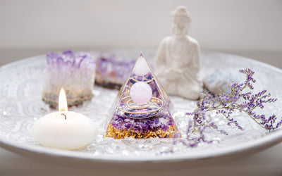 The Best Orgone Pyramid for Your Intention