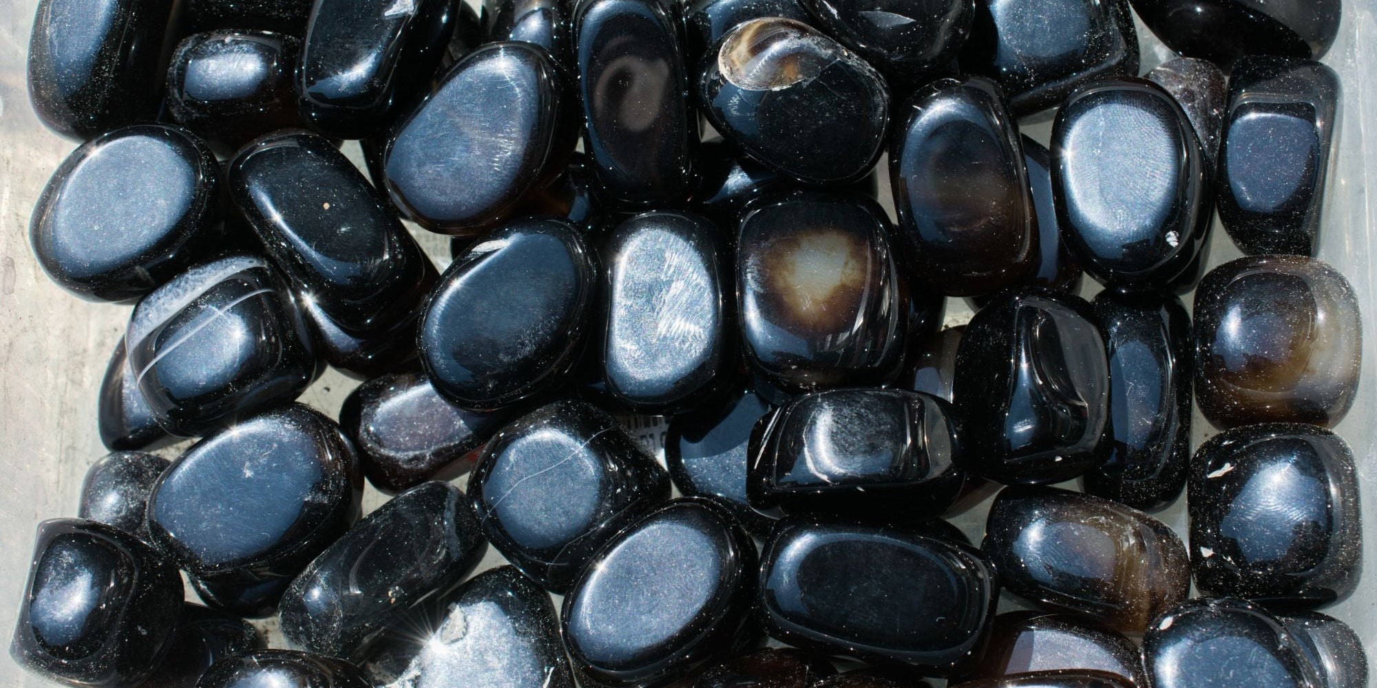 black agate meaning
