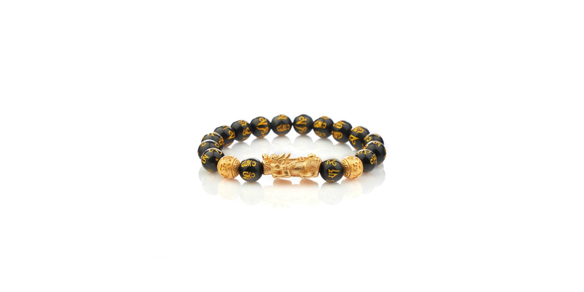 black obsidian bracelet benefits