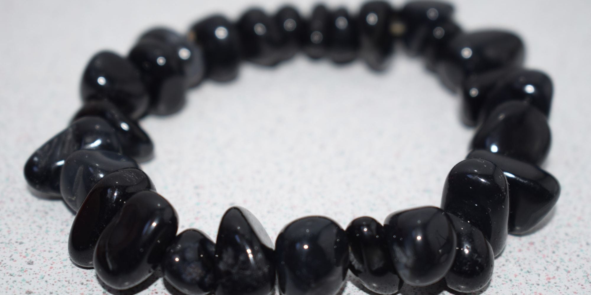 black tourmaline bracelet meaning & benefits