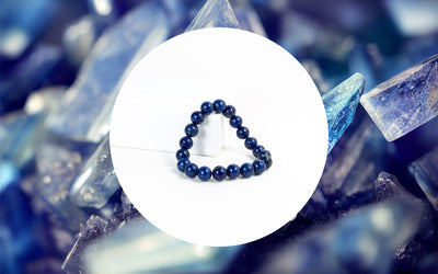 Blue Kyanite Bracelet: Meaning, Benefits, and Healing Properties