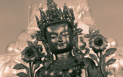 ¡Descubre los símbolos budistas de paz, amor, buena suerte y más!
