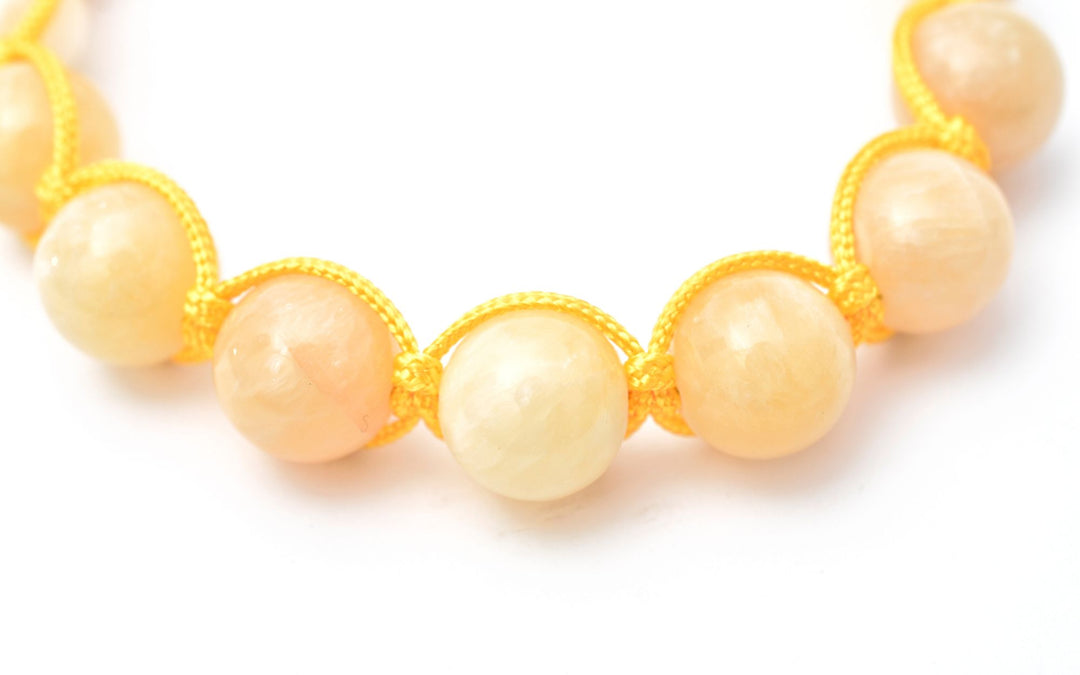 calcite bracelet meaning and benefits