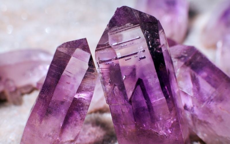 calming crystals for stress and anxiety