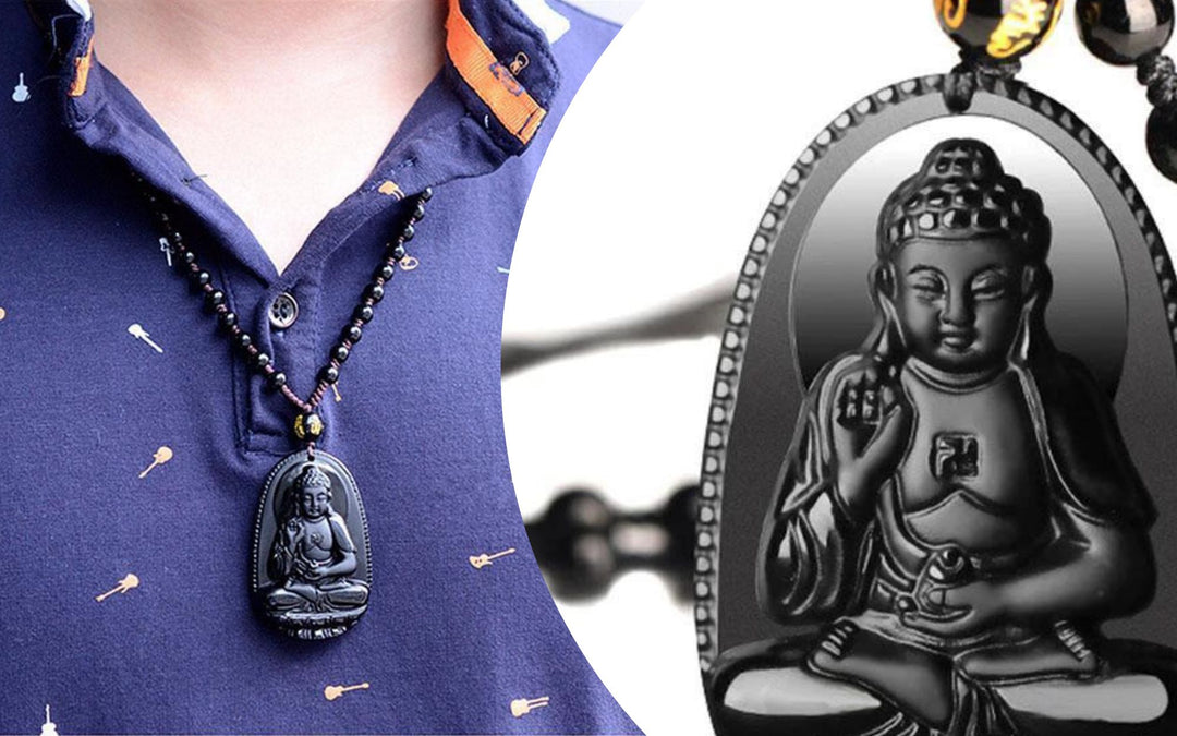 can you wear a buddha necklace