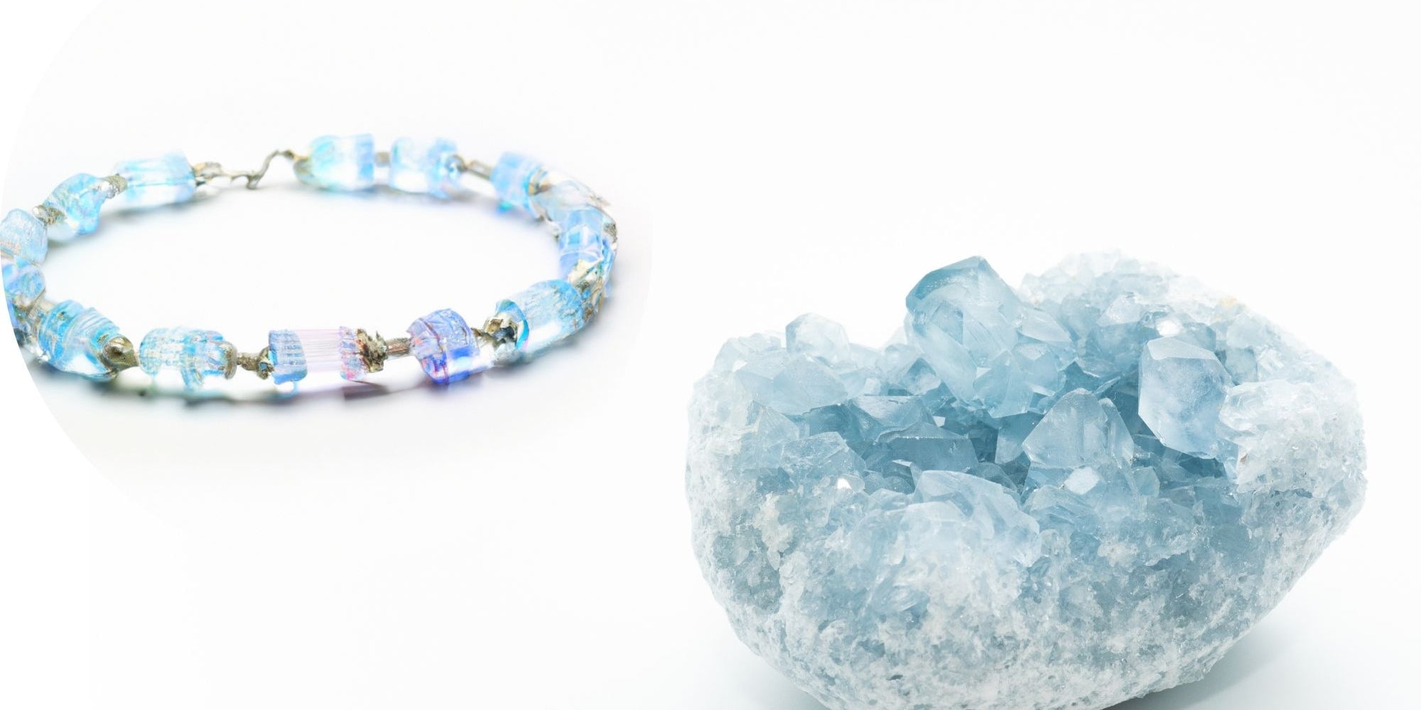 celestite bracelet meaning