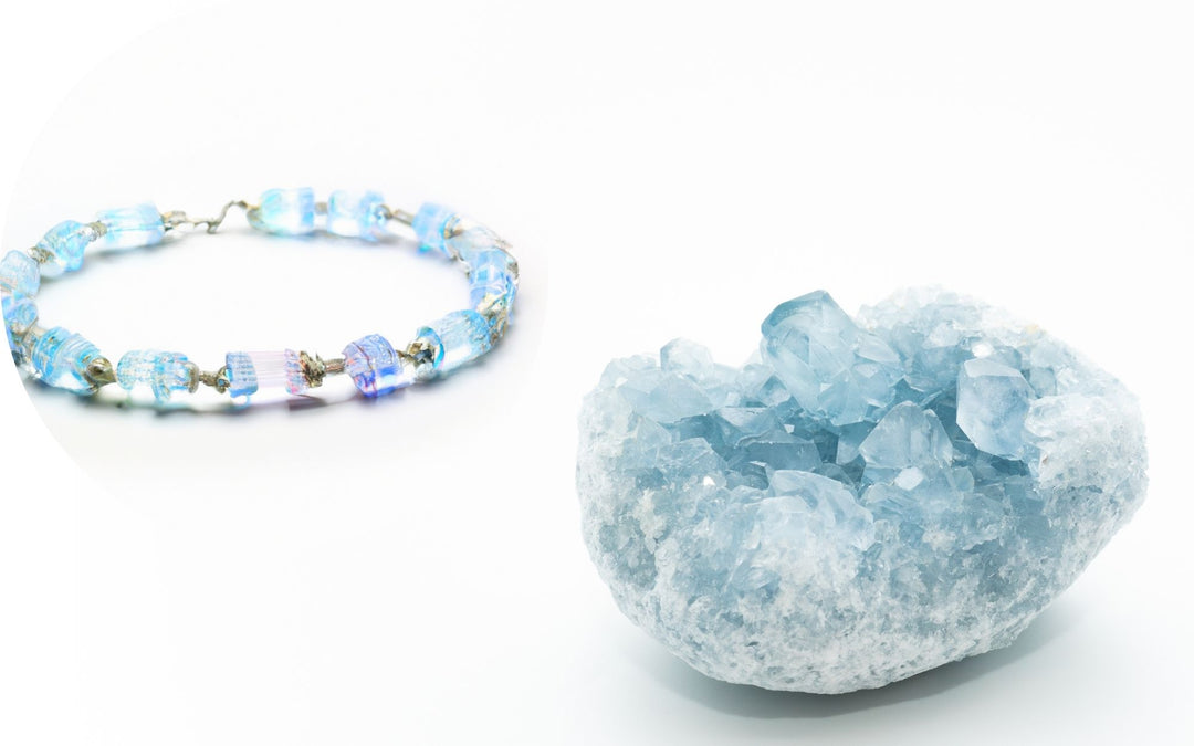 celestite bracelet meaning