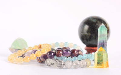 Crystal Bracelets Meanings Unlocked - Find Healing, Protection, & Abundance