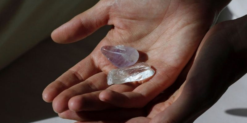 crystals for grief