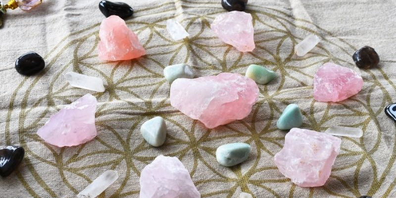 Best Crystals for Love - For Attracting Love, Relationships, & Healing