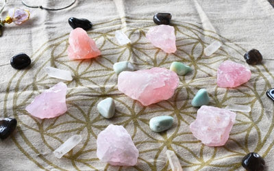 Best Crystals for Love - For Attracting Love, Relationships, & Healing