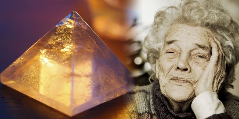 crystals for memory