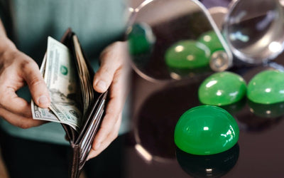 10 cristales para el dinero y cómo usarlos para la riqueza