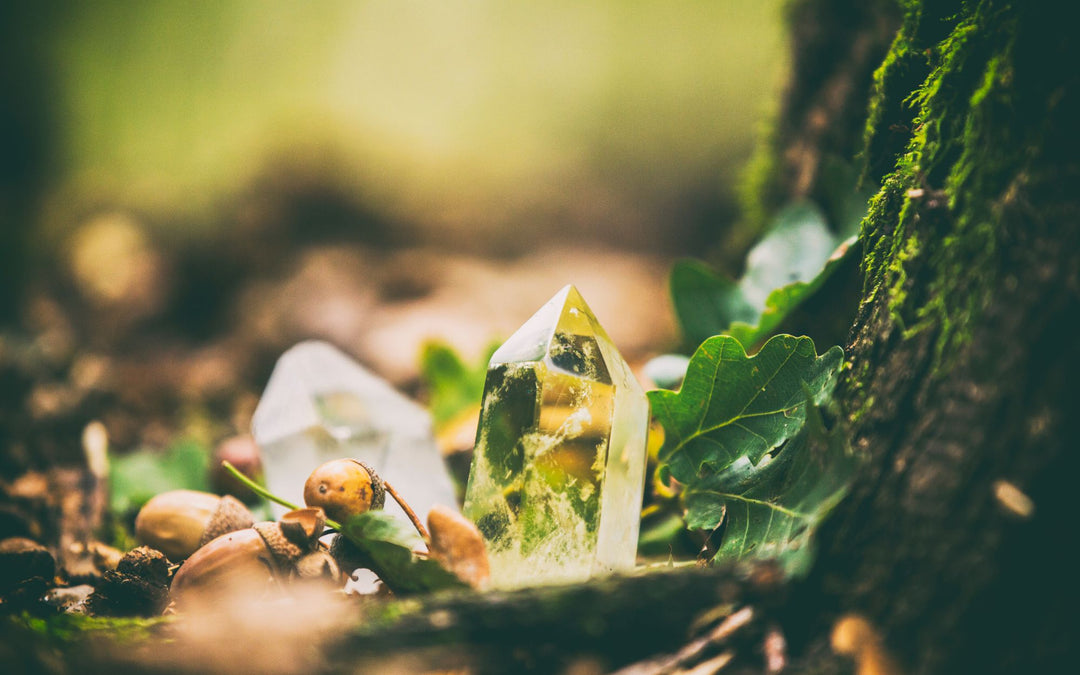 crystals for spring equinox