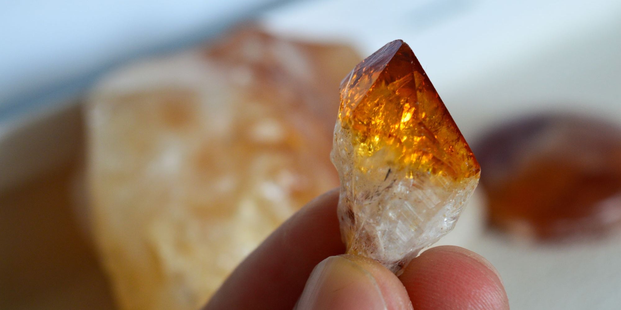 crystals for summer solstice