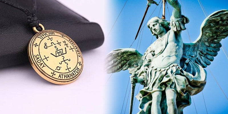 what is the sigil of archangel michael