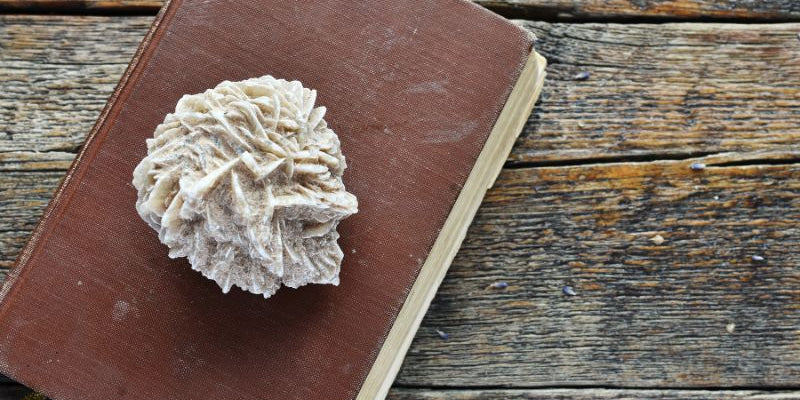 desert rose crystal meaning, properties, uses