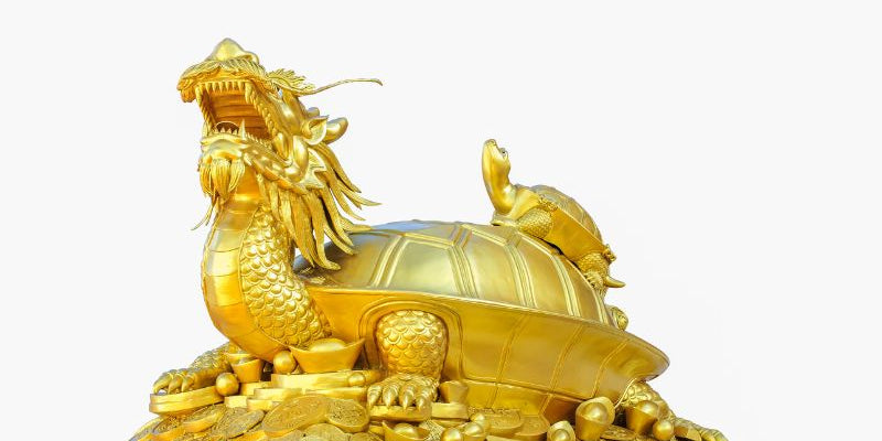 dragon turtle meaning