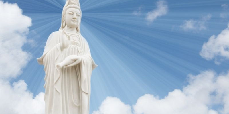 eight buddhist guardian deities