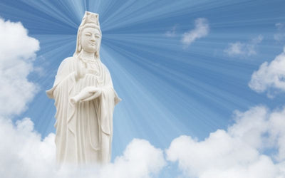 Conoce a las 8 deidades guardianas budistas que te protegerán