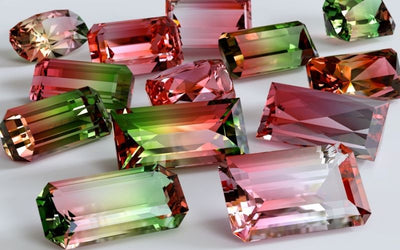 How to Spot Fake Watermelon Tourmaline: 5 Signs You Should Look For