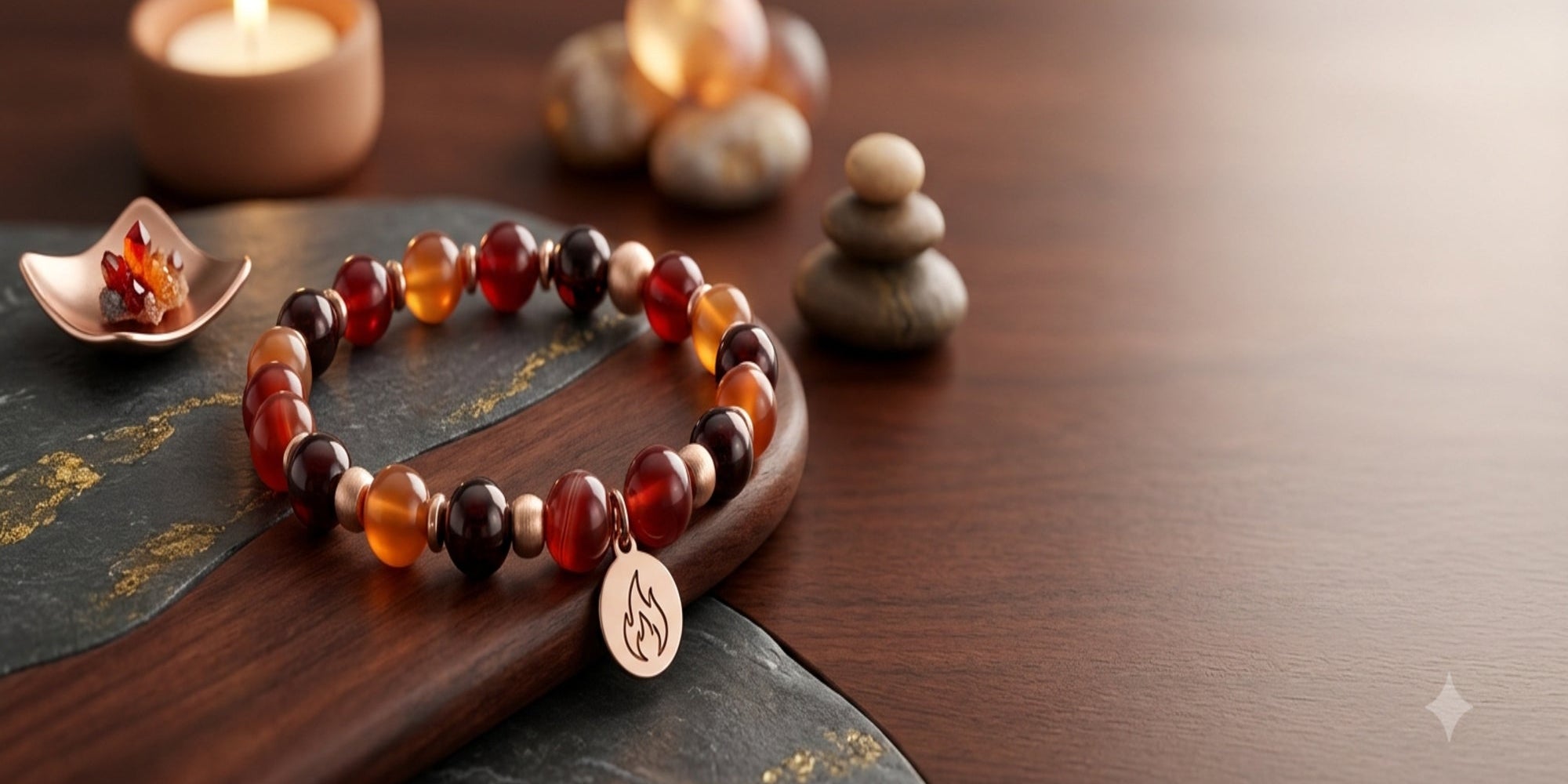 Fire Element Bracelet Meaning