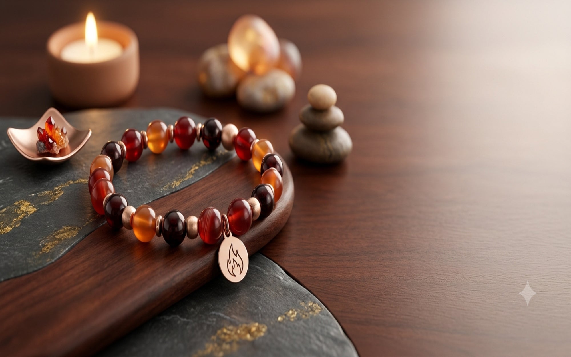 Fire Element Bracelet Meaning