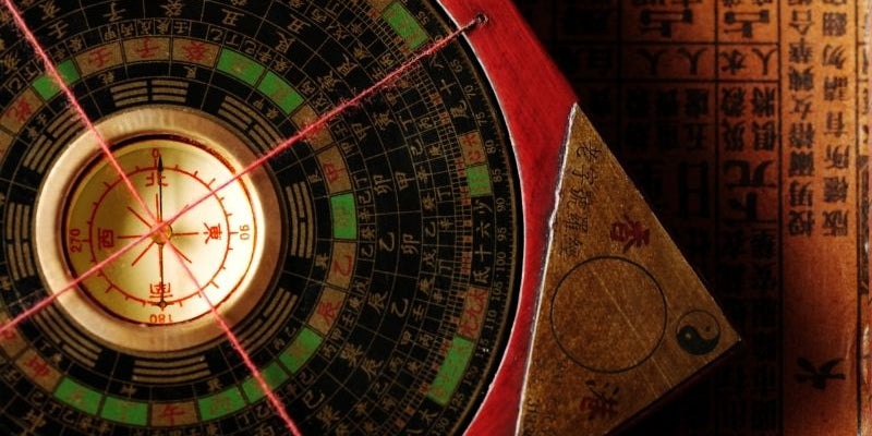 five feng shui elements