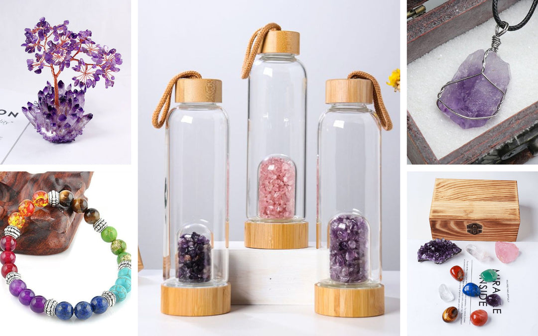 gifts for crystal lovers