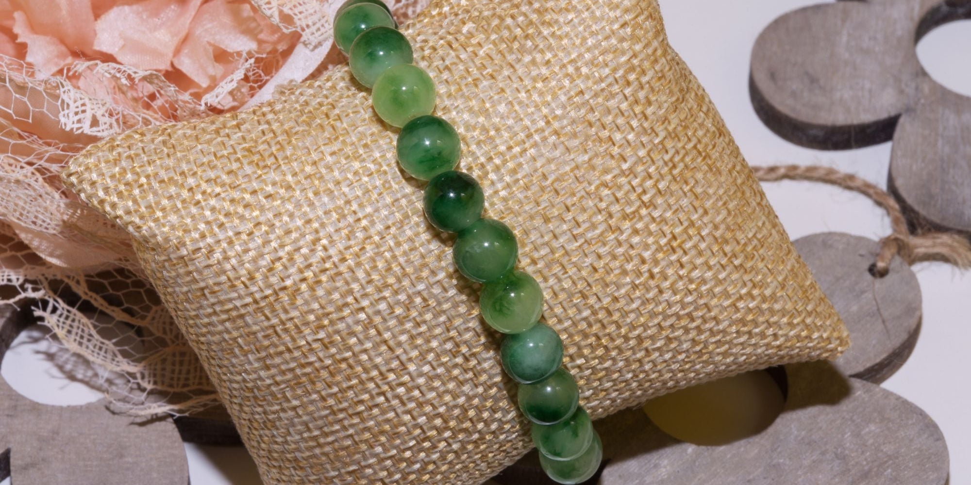 green agate bracelet meaning benefits healing properties
