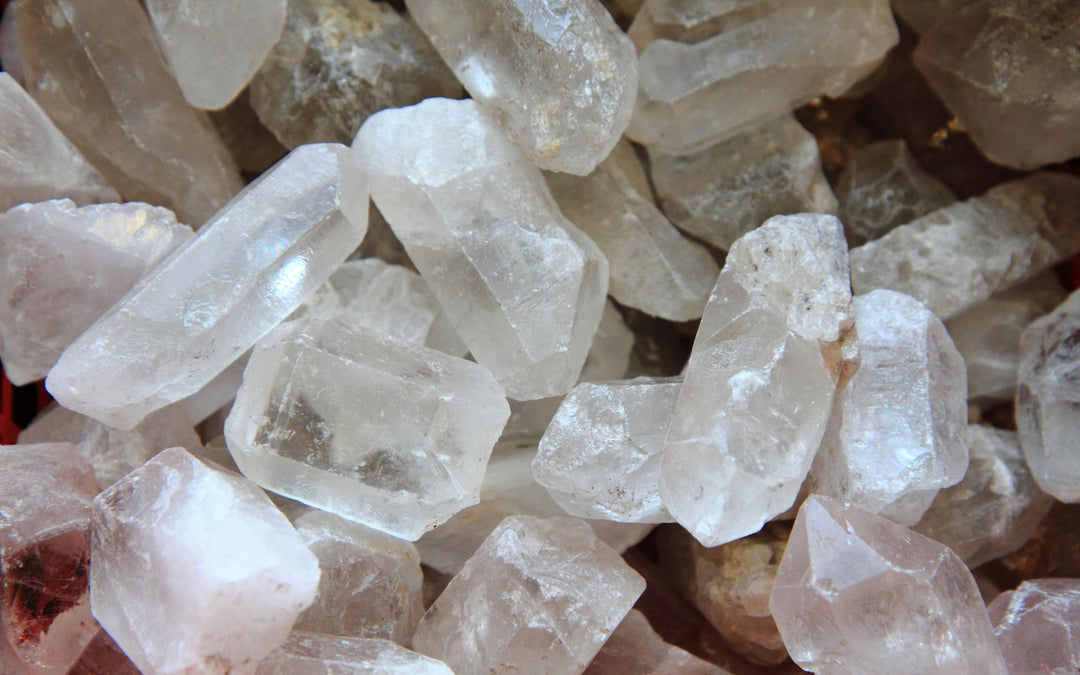 how much is quartz worth