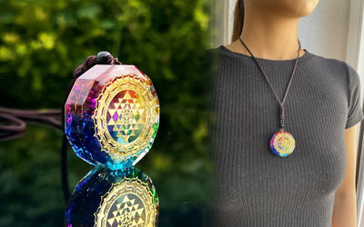 How to Activate Your Orgonite Necklace: A Step-by-Step Guide