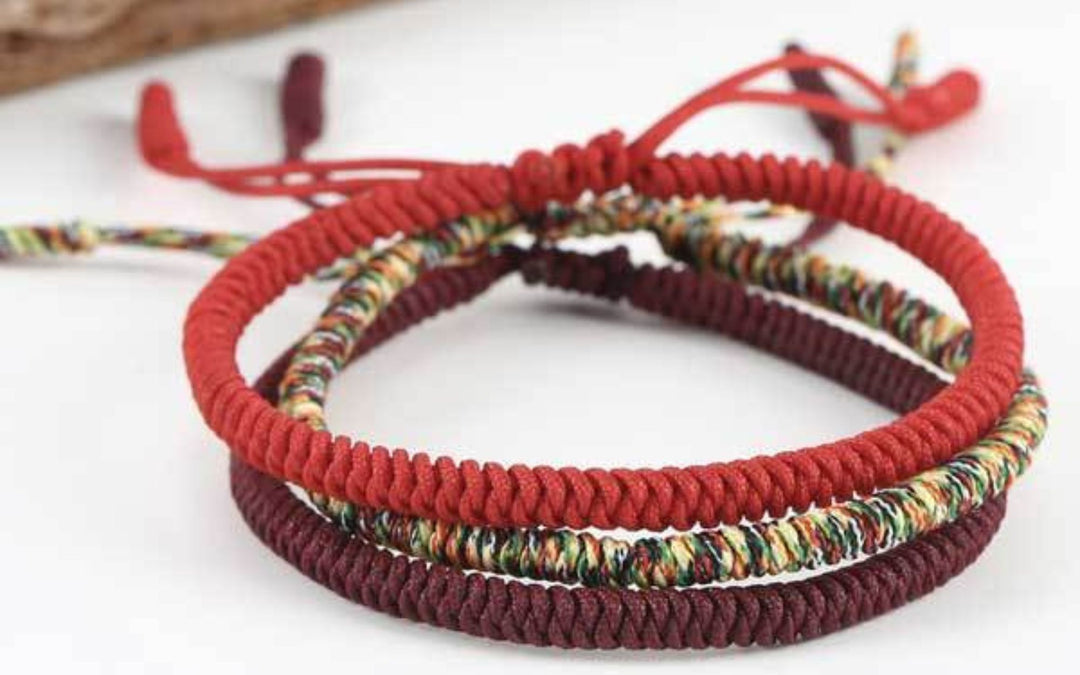 how to care for buddhist bracelets