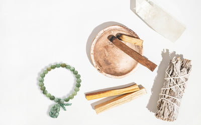 Cómo limpiar su pulsera de jade: guía de limpieza y carga