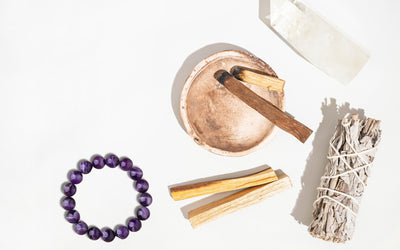 How to Cleanse Your Amethyst Bracelet: 6 Safe Methods