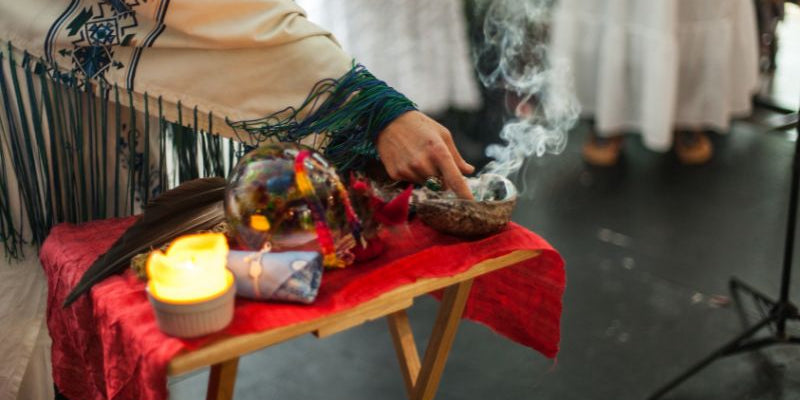 how to cleanse feng shui items