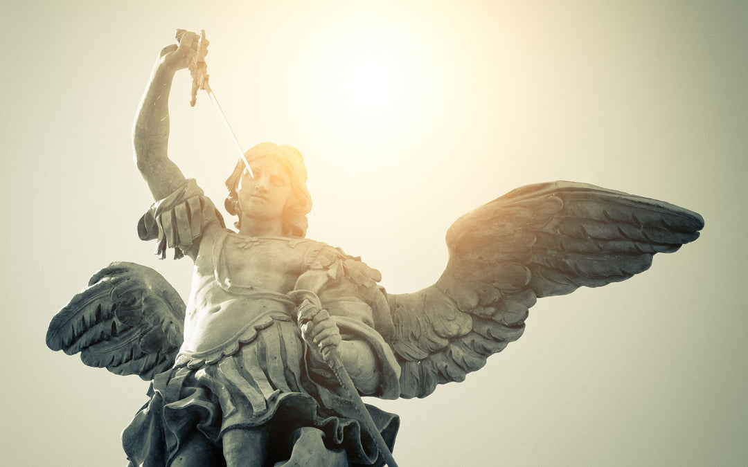 how to communicate with archangel michael