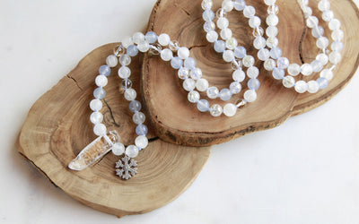 How to Make a Mala Necklace: 5 Easy Steps (DIY Guide)