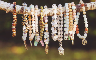 How to Make Spiritual Bracelets