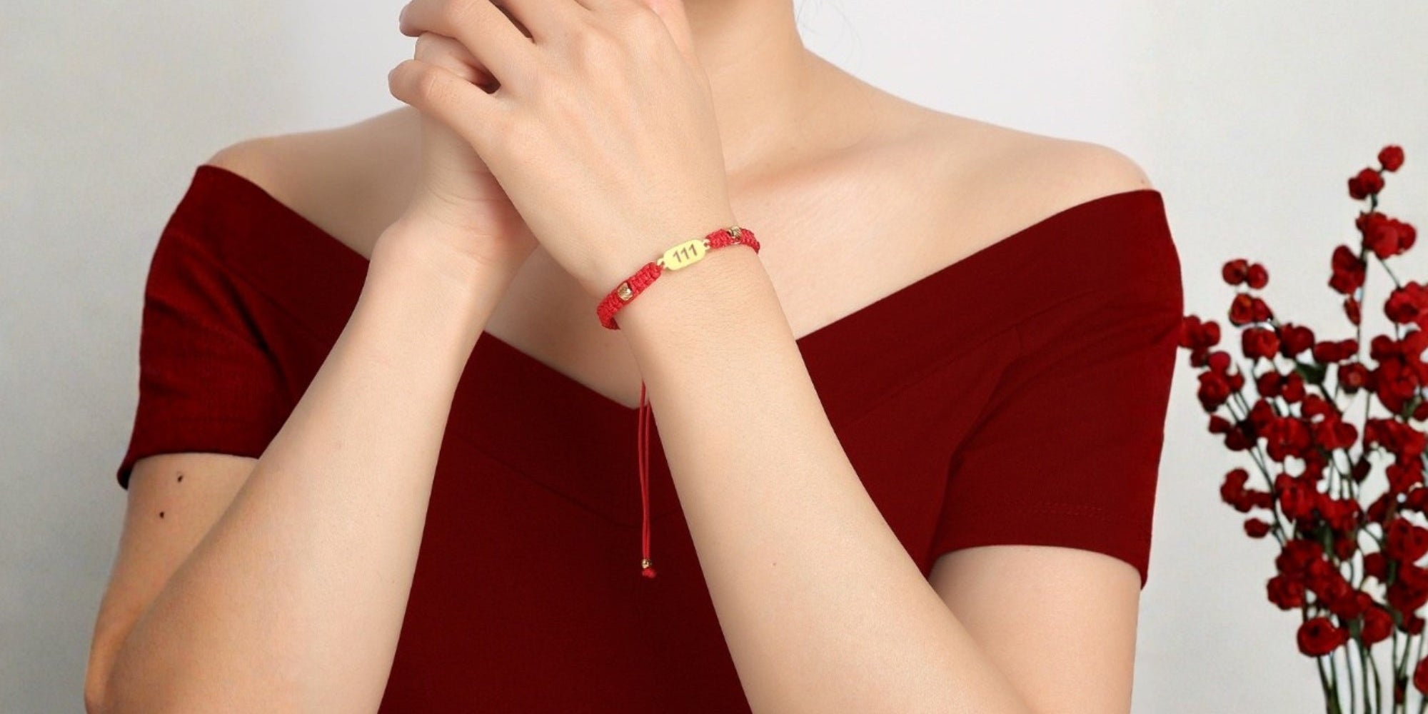 how to manifest with an angel number bracelet