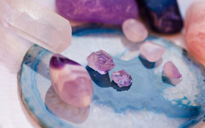 How to Pick a Crystal That’s Right for You