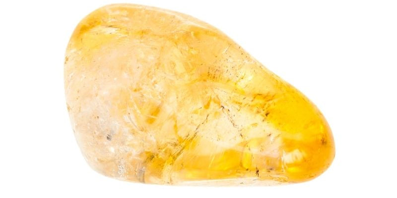 how to tell if citrine is real vs fake