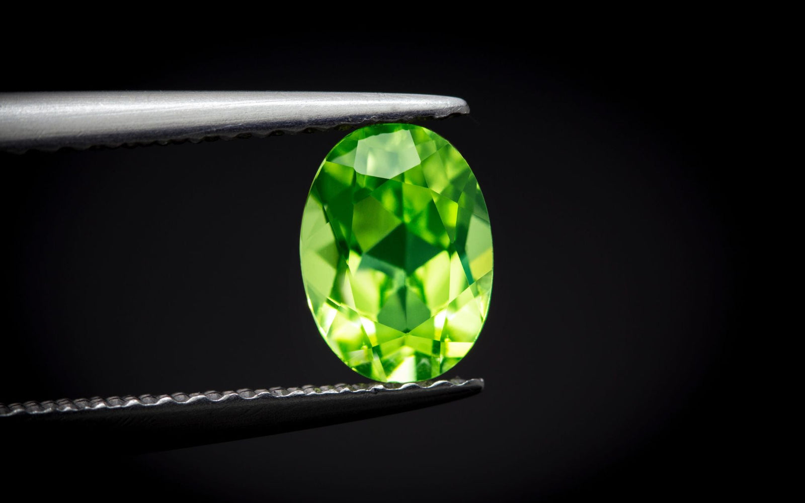 How to Tell If Peridot Is Real: Use the Peridot Acid Test and More