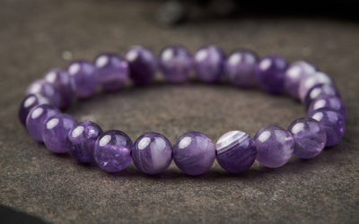 How to Tell Real Amethyst Bracelet from Fake? DIY Guide