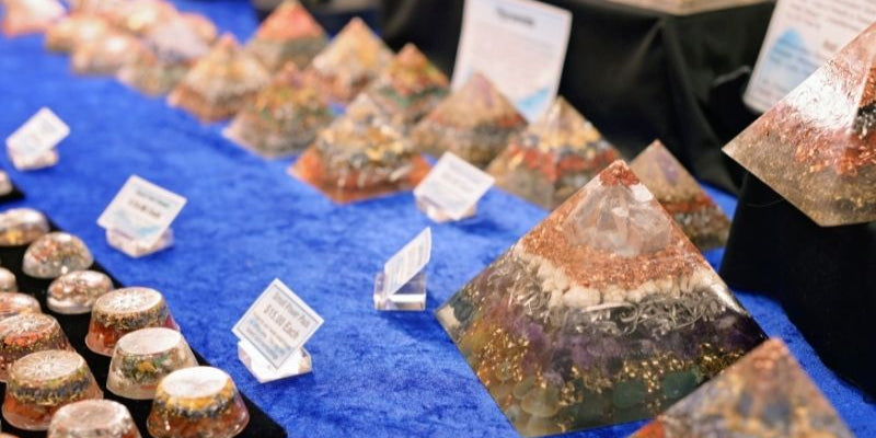 How to Tell Real Orgonite Pyramids from Fake