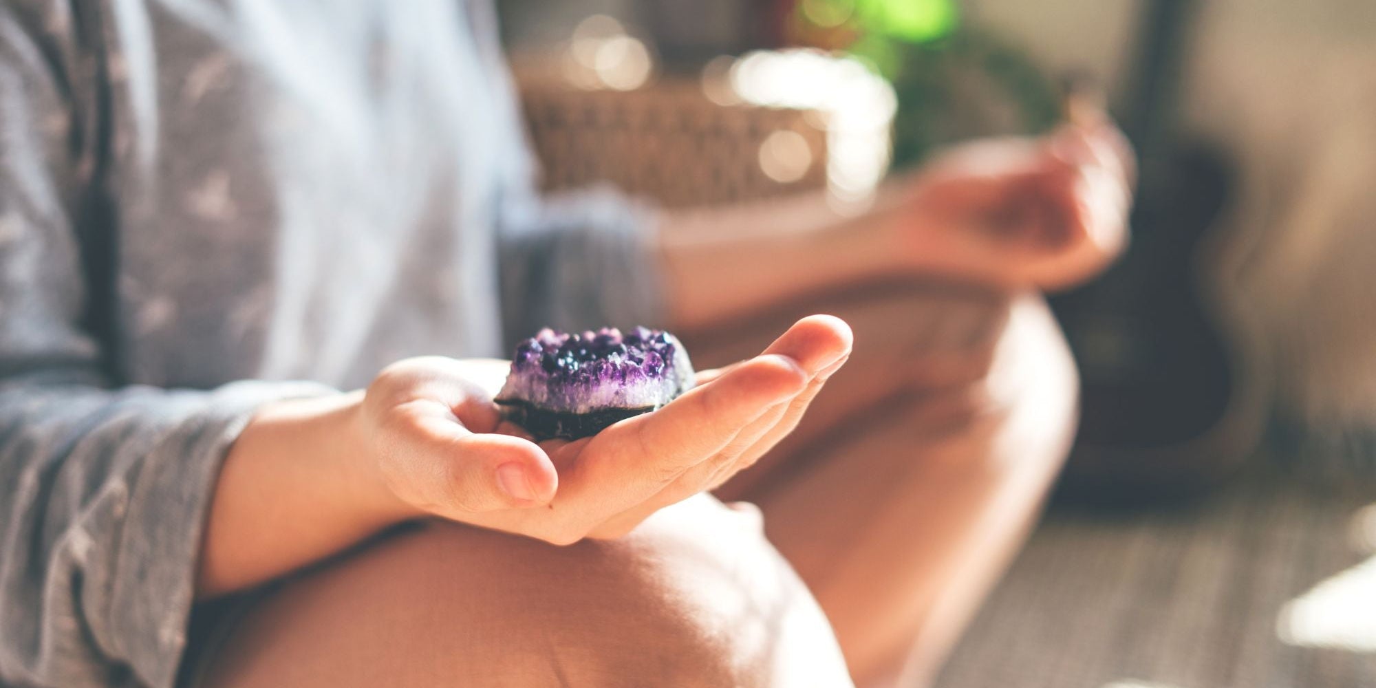 how to use amethyst for anxiety