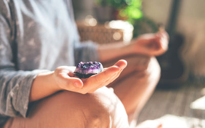 How to Use Amethyst for Anxiety: 9 Ways to Harness Its Soothing Energy