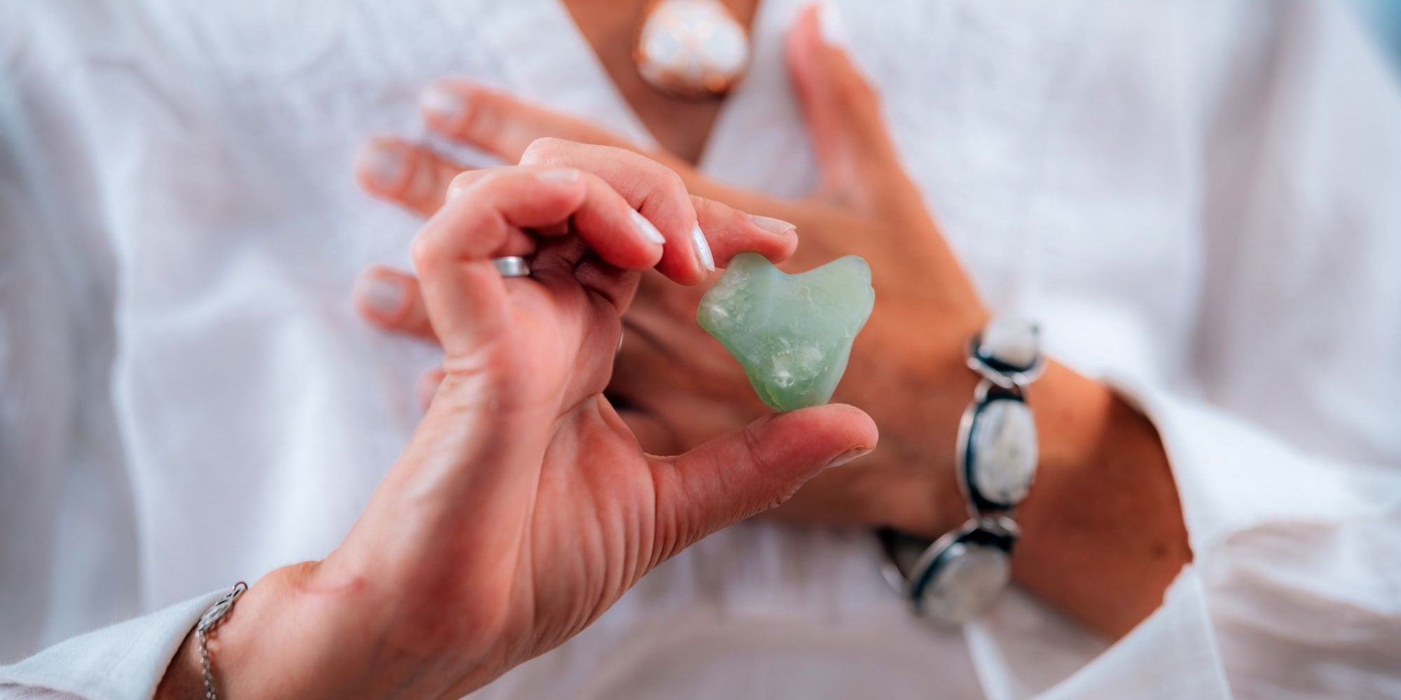 how to use green aventurine